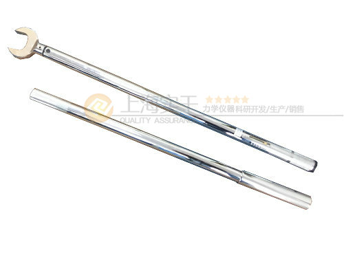 開口頭預置式扭力扳手